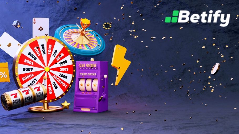 Betify Casino