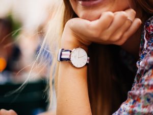 montre pour femme