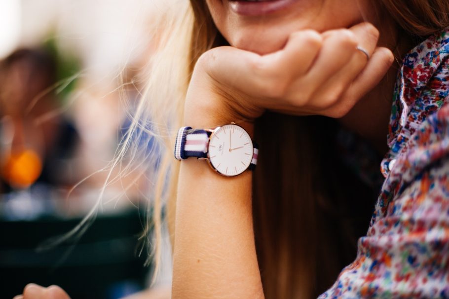 montre pour femme